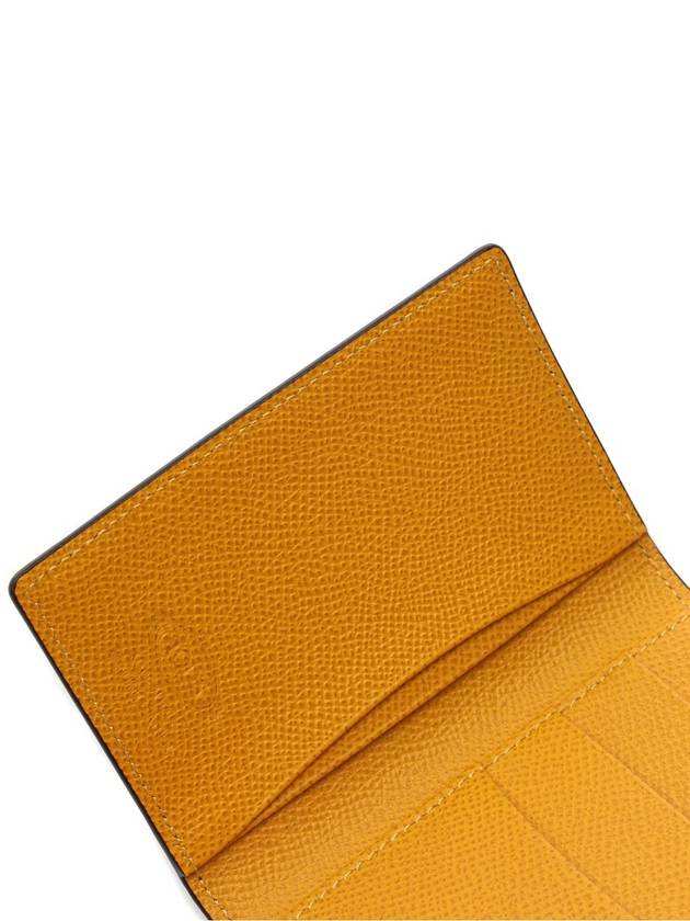 Men s T Logo Two tone Card Wallet XAMTSYFA200 RTV 9O73 24F - TOD'S - BALAAN 6