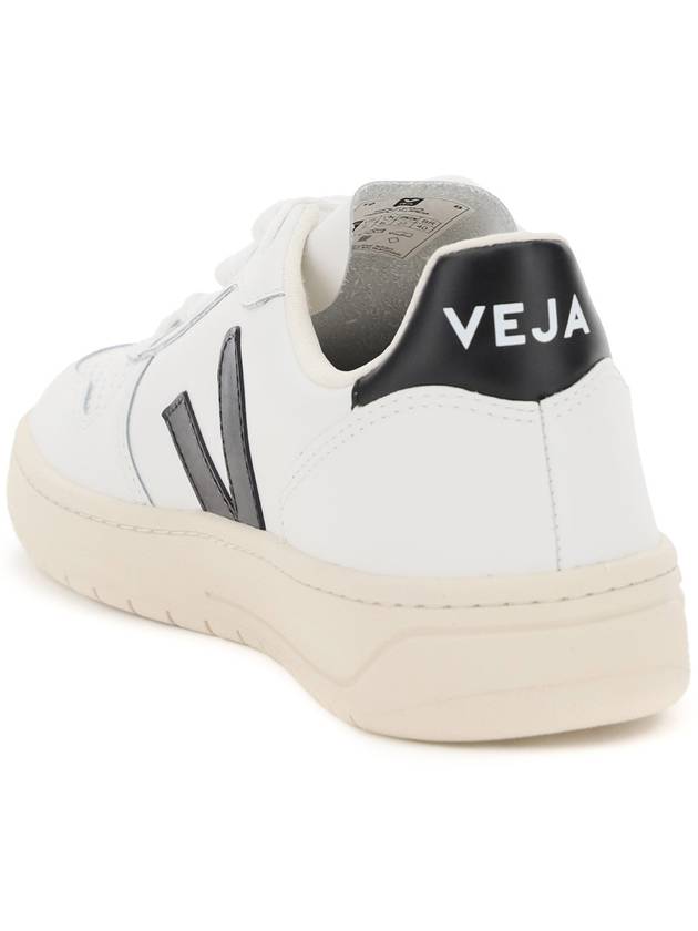 v-10 leather sneakers - VEJA - BALAAN 3