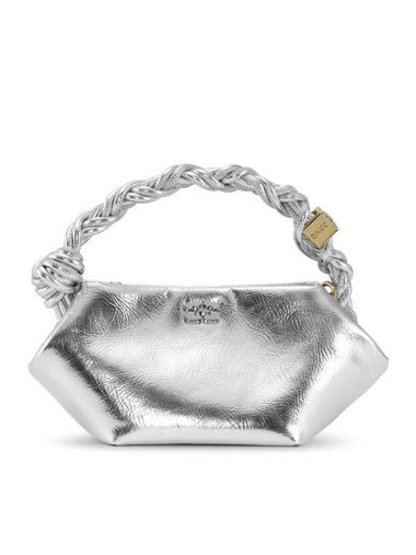 bag A6595018 SILVER - GANNI - BALAAN 1