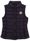 Kids Logo Patch Padded Vest 1A001 01 53048 778 - MONCLER - BALAAN 2