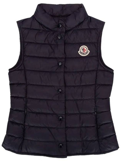 Kids Women s Logo Padded Vest 1A001 01 53048 778 - MONCLER - BALAAN 2