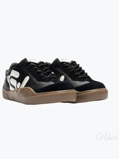 Santos leather sneakers shoes F006017 7XETM6SN602AS - EYTYS - BALAAN 1