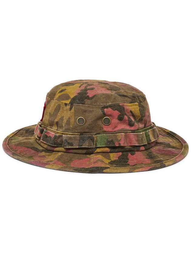 Washed Canvas Boonie Tan Camo SS24H88 - SUPREME - BALAAN 2