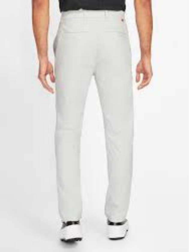 Dri-FIT UV Golf Slim Fit Chino Pants White - NIKE - BALAAN 3