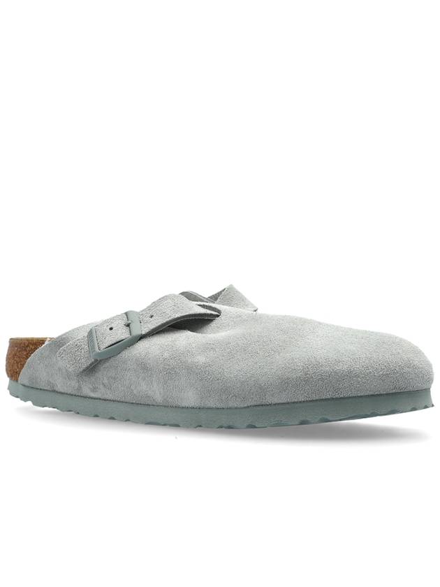 Birkenstock Clogs Boston BS, Women's, Grey - BIRKENSTOCK - BALAAN 4