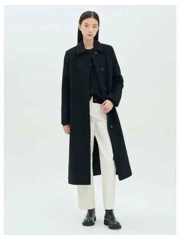 Women s Cashmere Slim Straight Fit Coat Jacket Black Domestic Product GM0024082636071 - THEORY - BALAAN 1