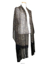 women muffler - MAX MARA - BALAAN 2