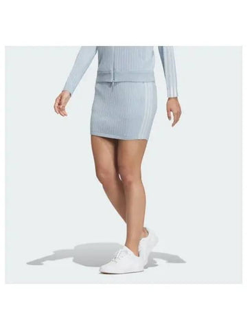 adidas GOLF 3S Sweater Skirt IA2792 - ADIDAS GOLF - BALAAN 1