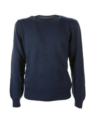 Adam Jumper Knit Top Dark Navy Blue - A.P.C. - BALAAN 2