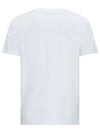 T Shirt White 8C000 24 8390T 001 - MONCLER - BALAAN 3