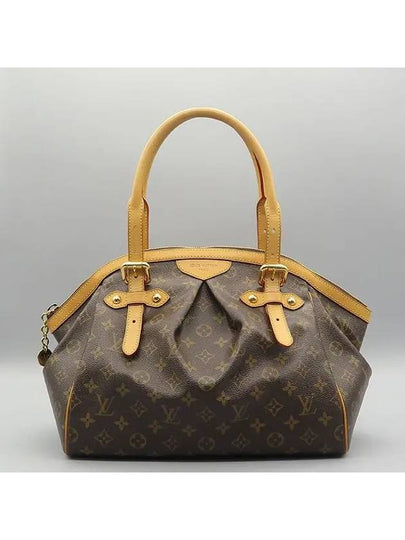 M40144 Monogram Canvas Tivoli GM Shoulder Bag - LOUIS VUITTON - BALAAN 2