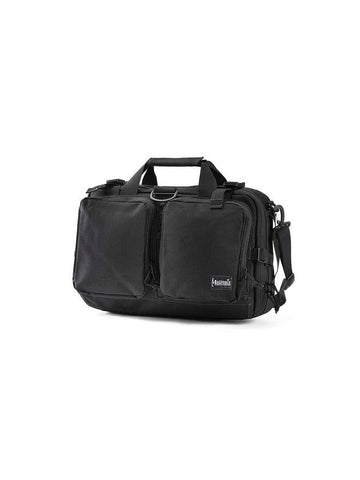Griffin C Type 3 Way Office Bag Black - MAGFORCE - BALAAN 1