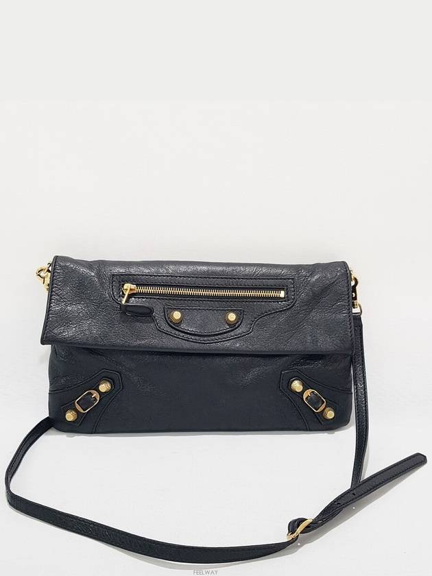 women cross bag - BALENCIAGA - BALAAN 1