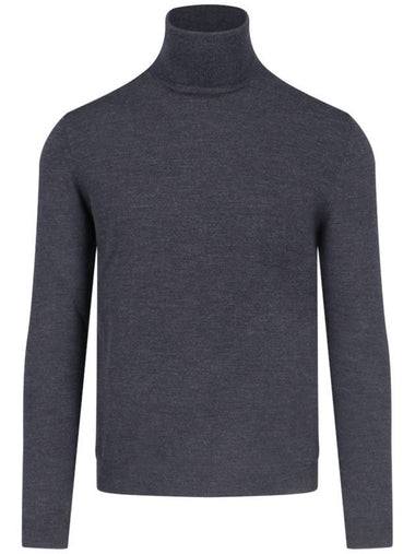 Zanone Sweaters Grey - ZANONE - BALAAN 1