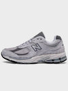 2002 Low Top Sneakers Grey - NEW BALANCE - BALAAN 5