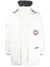 Expedition Down Parka White - CANADA GOOSE - BALAAN 2