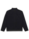 single layer blouson jumper 1114GZGNBLACK - BLACK&WHITE - BALAAN 2