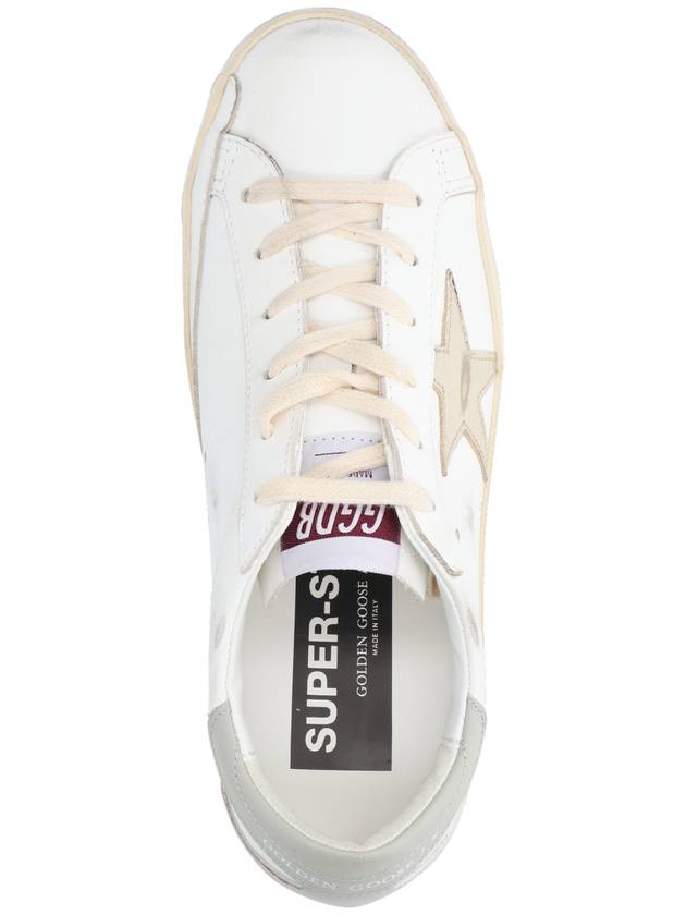 Golden Goose Sneakers White - GOLDEN GOOSE - BALAAN 5