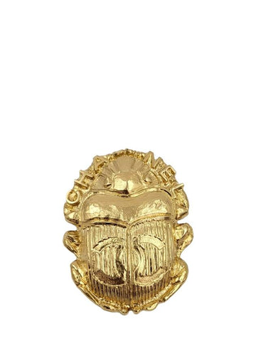 Women s gold bug brooch 3945 - CHANEL - BALAAN 1