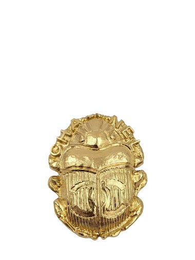 Women s gold bug brooch 3945 - CHANEL - BALAAN 1