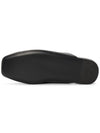 Debossed Logo Leather Mule Black - BALENCIAGA - BALAAN 6