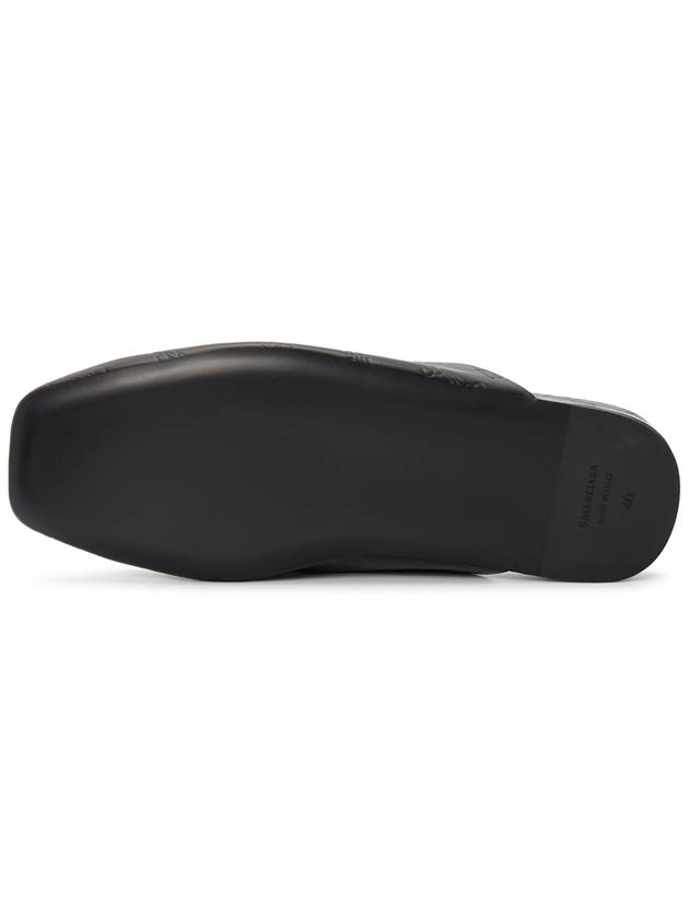 Men s Mule Slippers 743926 WB722 1000 003 - BALENCIAGA - BALAAN 5