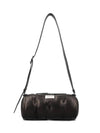 Glam Slam Pillow Shoulder Bag Black - MAISON MARGIELA - BALAAN 1