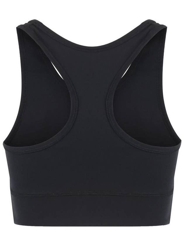 Activewear Sports Bra Black - BALENCIAGA - BALAAN 3