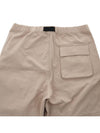 Men's Cargo Bermuda Shorts Beige - AMBUSH - BALAAN 8