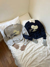 Cozy Haven Sweat Shirts Midnight Blue Sweatshirt - GOCORI - BALAAN 2