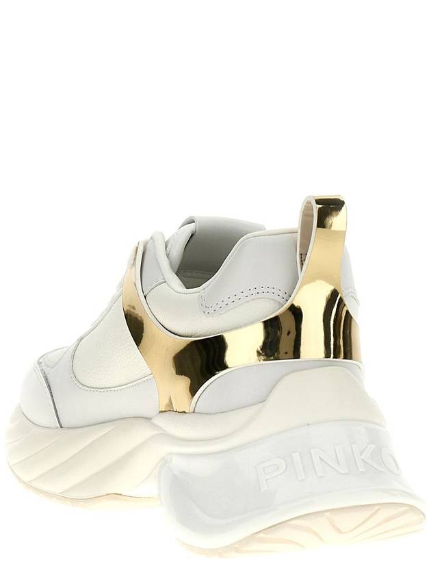 Pinko 'Ariel 02' Sneakers - PINKO - BALAAN 3