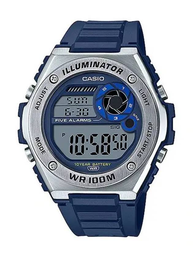 Watch Electronic Sports MWD 100H 2A - CASIO - BALAAN 1