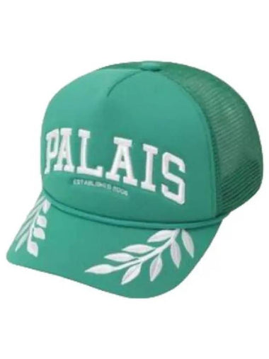 green mesh ball cap - IRO - BALAAN 1