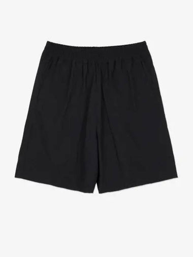 Ford Shorts Pants Black FORDSNM990BLACK - STUDIO NICHOLSON - BALAAN 1