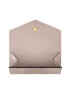 Lock Mini Half Wallet Grey - LOUIS VUITTON - BALAAN 6