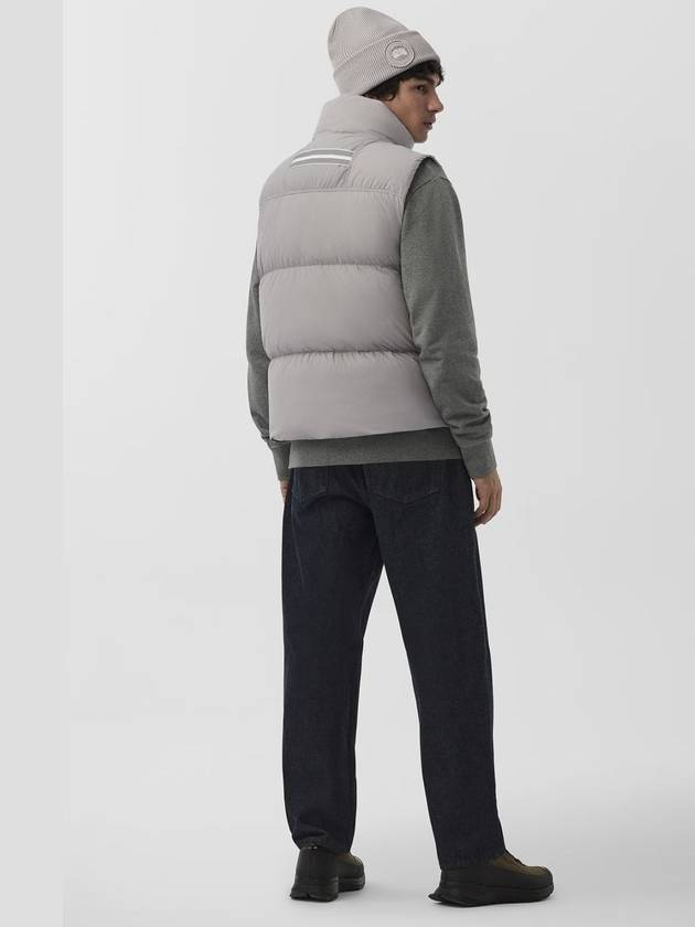 CANADA GOOSE LAWRENCE PUFFER VEST - CANADA GOOSE - BALAAN 4