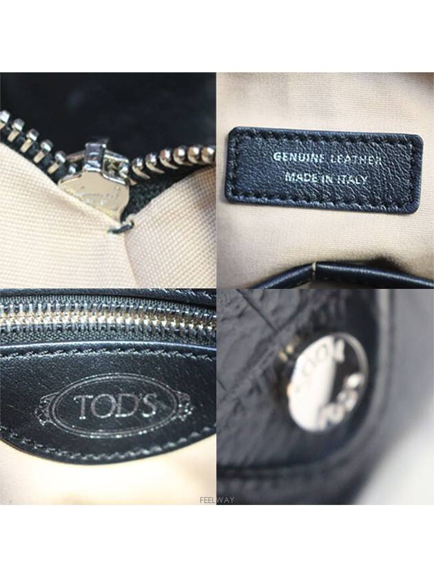 women tote bag - TOD'S - BALAAN 7