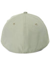 Logo Ball Cap Green - CP COMPANY - BALAAN 5