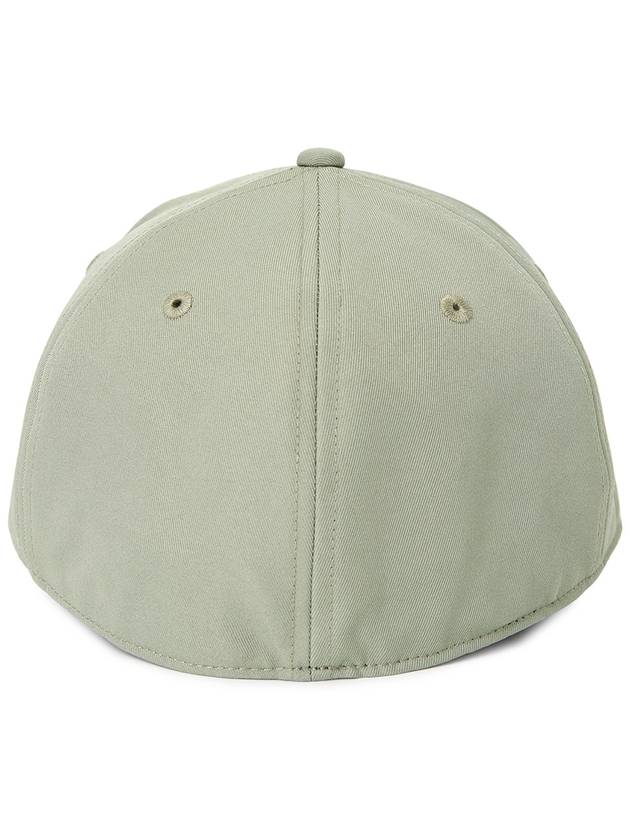 Logo Ball Cap Green - CP COMPANY - BALAAN 5