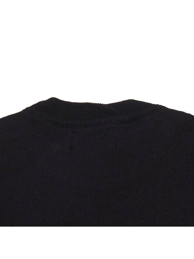 Kids Wapen 7816505A2 V0020 10A12A Crew Neck Knit Adults can wear - STONE ISLAND - BALAAN 4