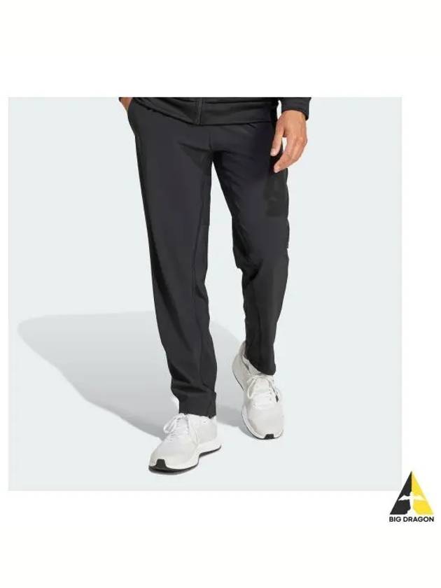 adidas gym training woven pants IW8385 - ADIDAS - BALAAN 1