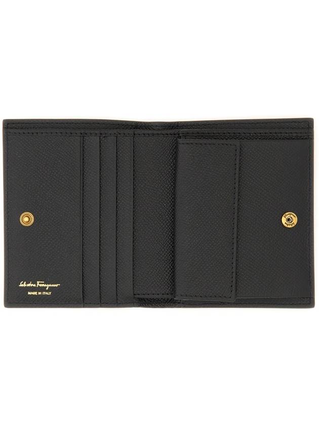 GANCINI WALLET - SALVATORE FERRAGAMO - BALAAN 2