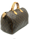 Good price condition Monogram Speedy 35 Tote Bag - LOUIS VUITTON - BALAAN 4