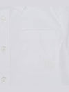 Kids Shirt 8078247WHITE White - BURBERRY - BALAAN 6