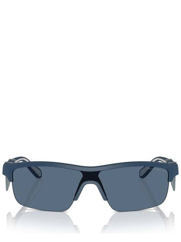 Emporio Armani EA4218 Matte Blue - EMPORIO ARMANI - BALAAN 1