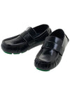 Ride Driver Loafer Black - BOTTEGA VENETA - BALAAN 2