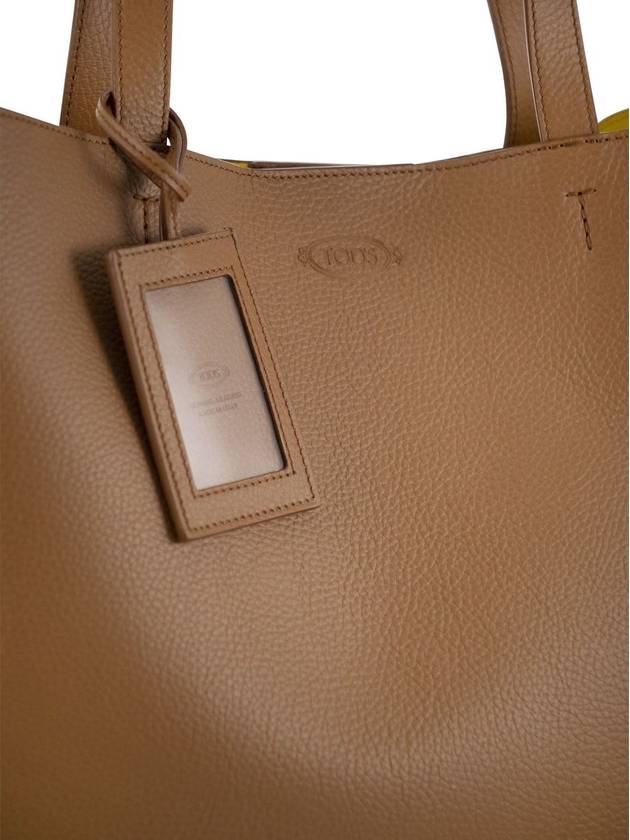 Bag XBMMDNA8300QRI7O28 BROWN - TOD'S - BALAAN 6