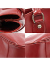 M5926E Red Epi Leather PASSY PM Tote Bag - LOUIS VUITTON - BALAAN 6