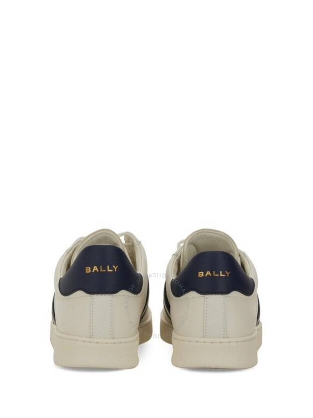 Bally Thiago Low Top Leather Sneakers Brand Size 6 US Size 7 - BALLY - BALAAN 3