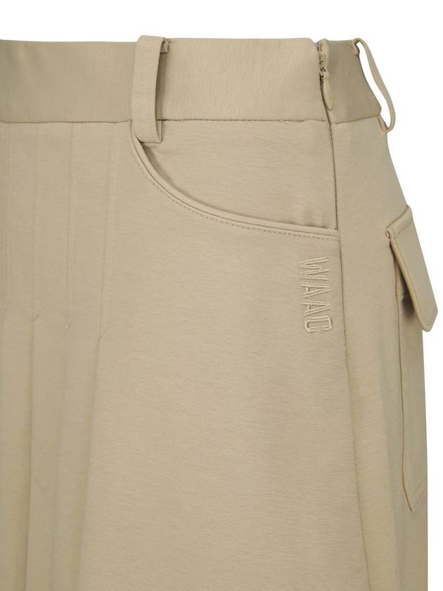 Women Pleats Skort - WAAC - BALAAN 4